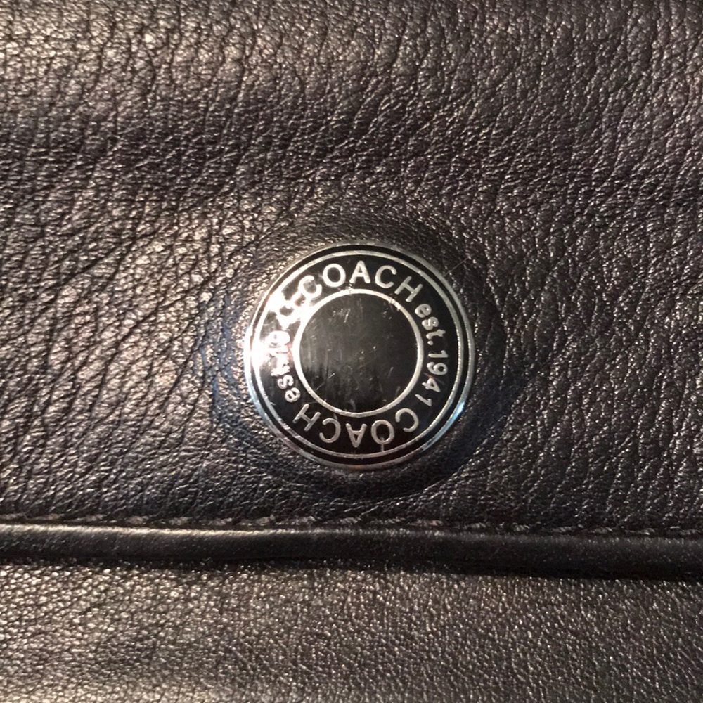 Coach wristlets - Picture 2 of 4